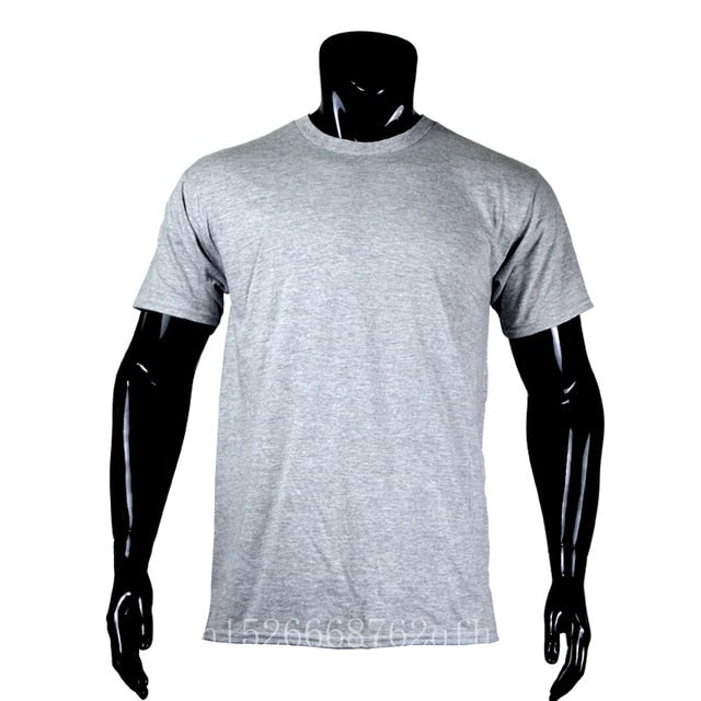 2019 Solid color Cotton T Shirt Mens Black White T-shirts 2019 Summer Skateboard Tee Boy Hip hop Skate Tshirt Tops