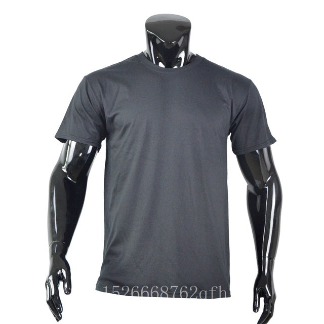2019 Solid color Cotton T Shirt Mens Black White T-shirts 2019 Summer Skateboard Tee Boy Hip hop Skate Tshirt Tops