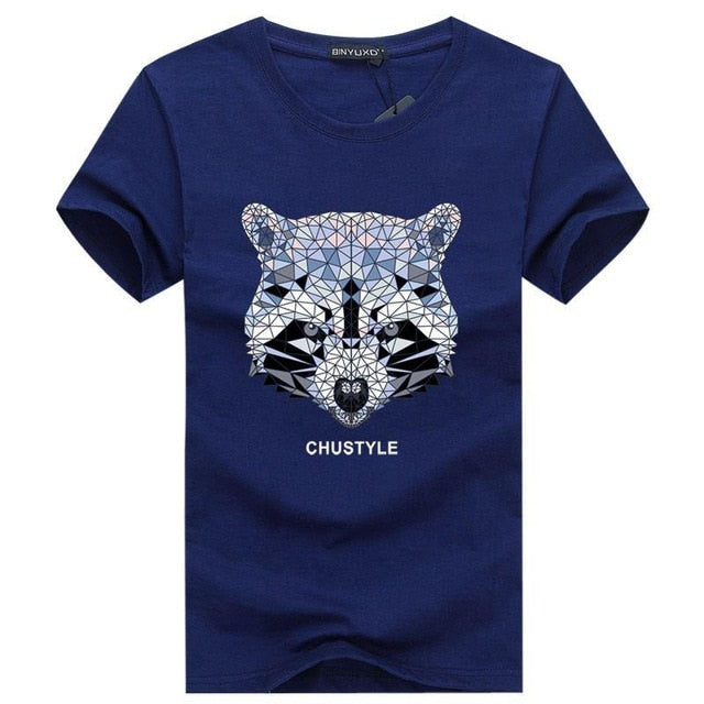 Free shipping 2017 Brand Mens T Shirt Slim Neck T-shirt Men Short Sleeve Shirt Casual tshirt Tee Tops Mens Short Shirt