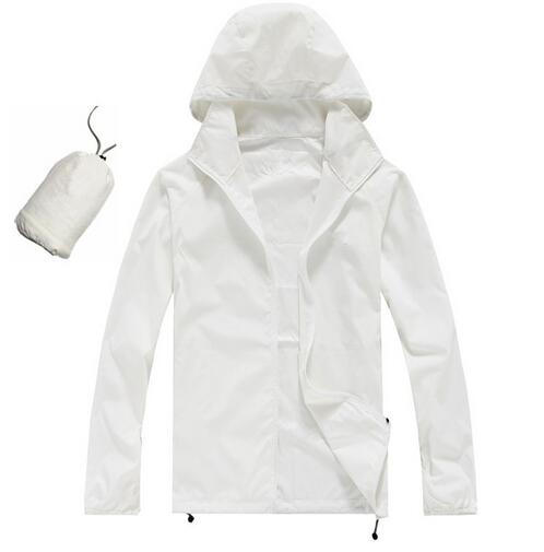 DIMUSI Men's Brand Quick Dry Skin Coat Sunscreen Waterproof UV Women thin Army Outwear Ultra-Light Windbreake Jacket 3XLYA105
