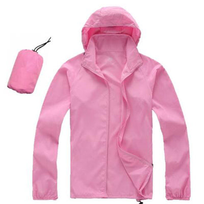 DIMUSI Men's Brand Quick Dry Skin Coat Sunscreen Waterproof UV Women thin Army Outwear Ultra-Light Windbreake Jacket 3XLYA105