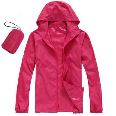 DIMUSI Men's Brand Quick Dry Skin Coat Sunscreen Waterproof UV Women thin Army Outwear Ultra-Light Windbreake Jacket 3XLYA105