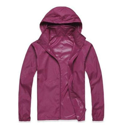 DIMUSI Men's Brand Quick Dry Skin Coat Sunscreen Waterproof UV Women thin Army Outwear Ultra-Light Windbreake Jacket 3XLYA105
