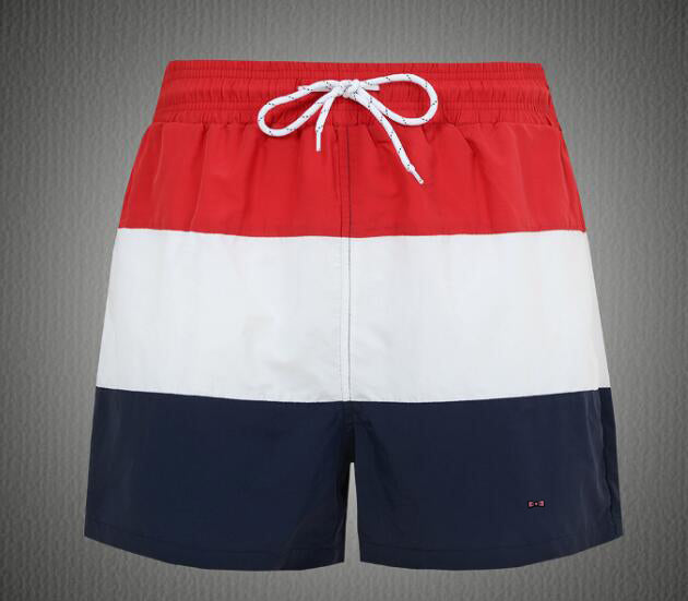 2018 Fashion Mens Swim Shorts cotton Beach Board Short High quality Running Sports Surffing shorts Park Pants Swimsuits