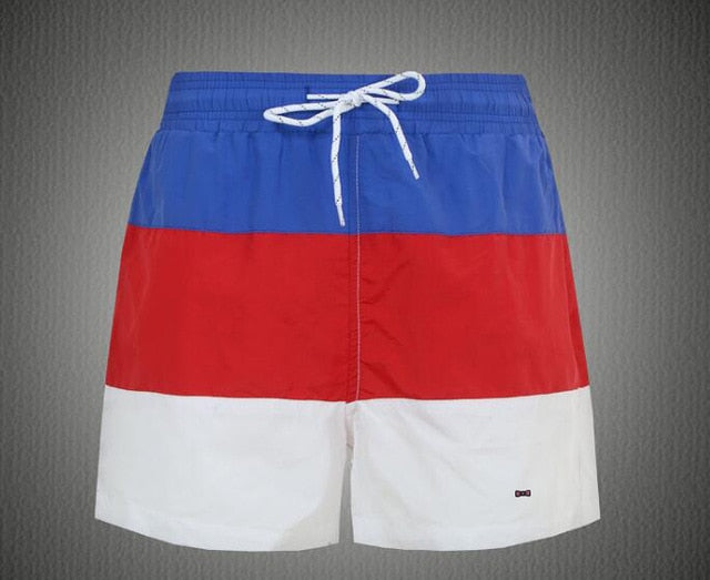 2018 Fashion Mens Swim Shorts cotton Beach Board Short High quality Running Sports Surffing shorts Park Pants Swimsuits