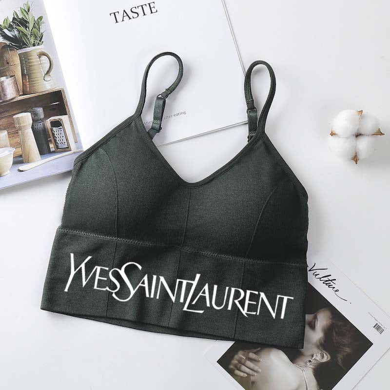 Sexy Women Crop Top Summer Honey Letter printing Strap Tank Tops Cropped Ladies Elastic Shirt Vest Camisole