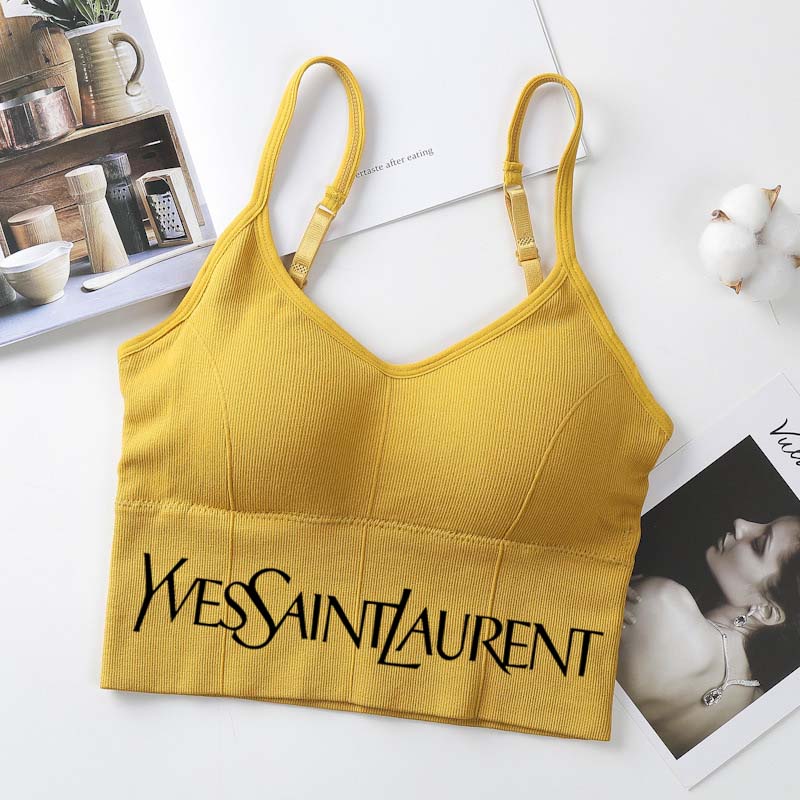 Sexy Women Crop Top Summer Honey Letter printing Strap Tank Tops Cropped Ladies Elastic Shirt Vest Camisole