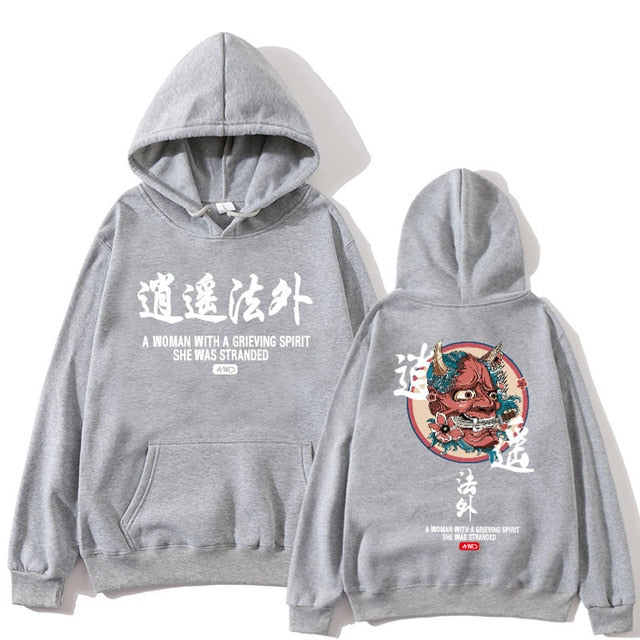 SLOUPPG New 2019 Fashion men's Hoodies Chinese style oversize Streetwear Casual hoodies spring men top Cotton hip hop swearshirt