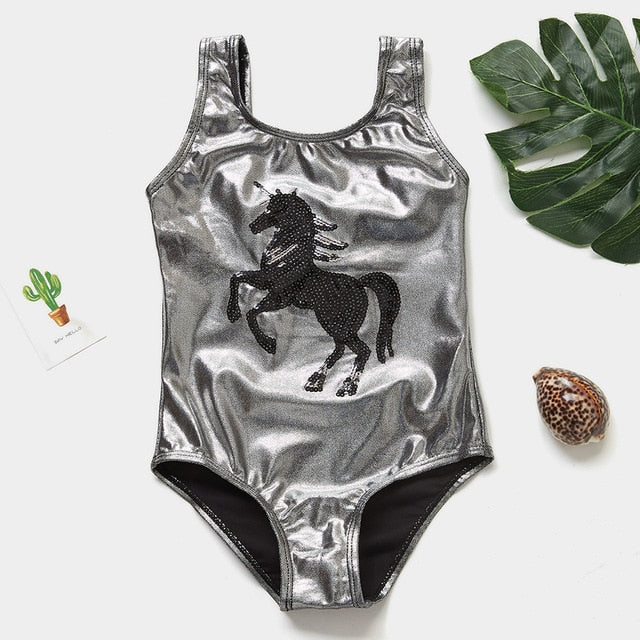 New Girls Swimwear Bathing Suits Baby swimsuit Summer 1PCS Girls Bikini Lovely Child Swimsuit Beachwear Backless Kids sw663