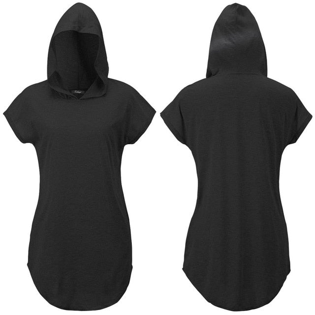 Camisas Femininas 2018 T Shirt Hooded T-Shirt Women Short Sleeve Summer Tops Vetement Femme Tshirt Plus Size Poleras De Mujer