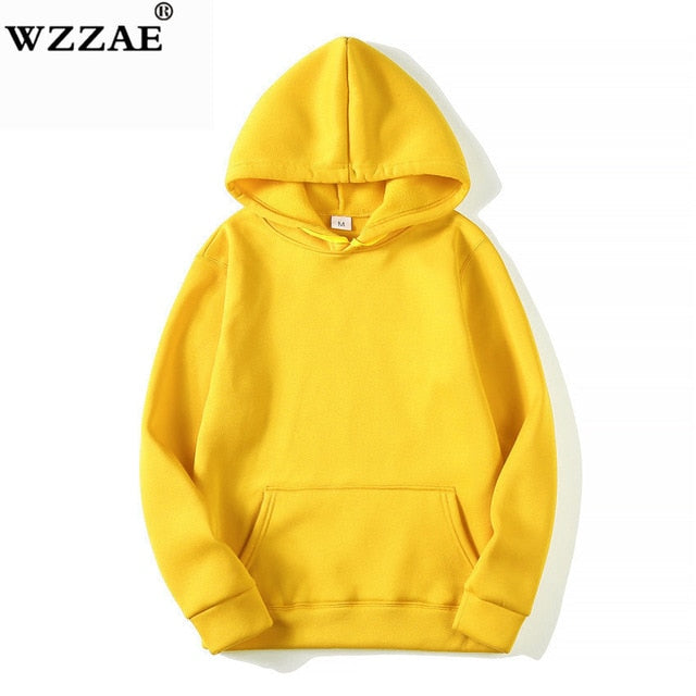 2018 New Casual pink black gray blue HOODIE Hip Hop Street wear Sweatshirts Skateboard Men/Woman Pullover Hoodies Male Hoodie