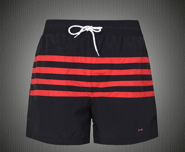 2018 Fashion Mens Swim Shorts cotton Beach Board Short High quality Running Sports Surffing shorts Park Pants Swimsuits