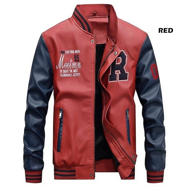 2019 Spring Autumn Baseball Jacket Coat Women Men Hip Hop Hoodies Sweatshirt Streetwear Tracksuit Wool Zipper Cardigan Clothing