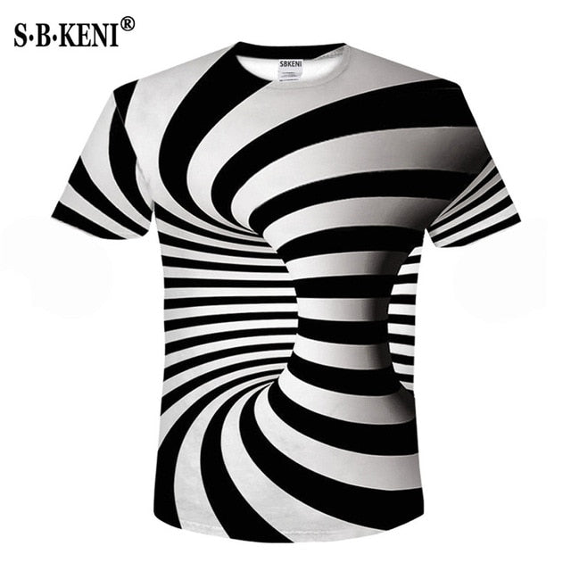 2019 Water Drop Mobile 3D Print Short Sleeves Men t shirt Harajuku Summer Groot Men tshirt Tops Plus Size shirt SBKENI