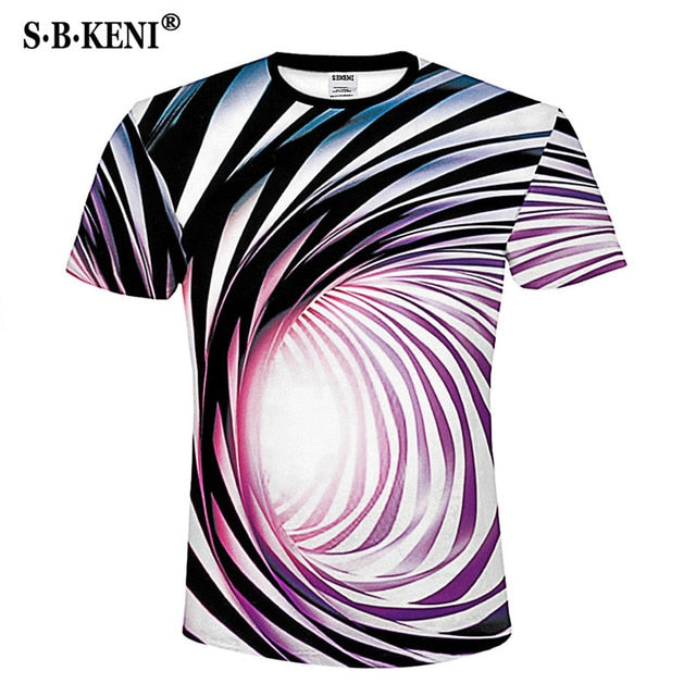 2019 Water Drop Mobile 3D Print Short Sleeves Men t shirt Harajuku Summer Groot Men tshirt Tops Plus Size shirt SBKENI