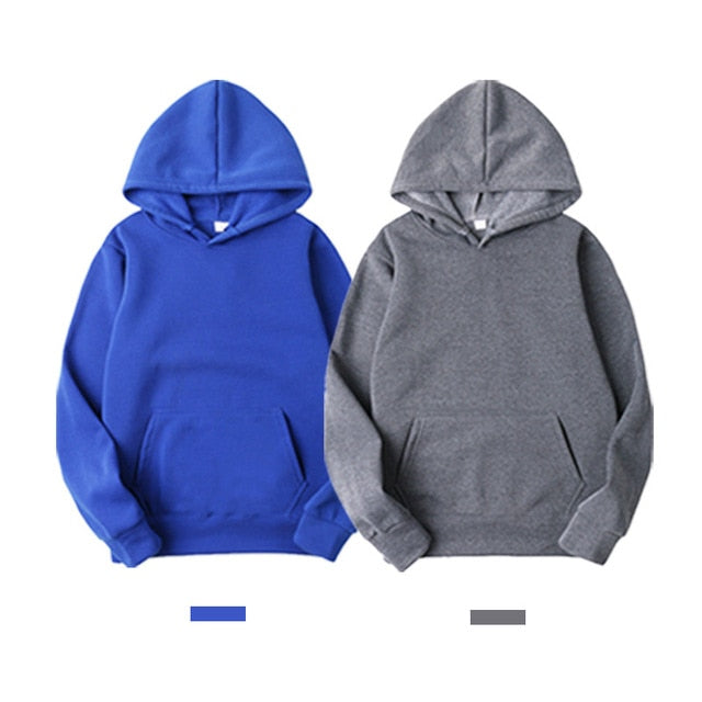 FGKKS Quality Brand Men Hoodie 2019 Autumn Male Hip Hop Streetwear Men Pullover Sweatshirts Hoodies Mens Solid Color Hoodie