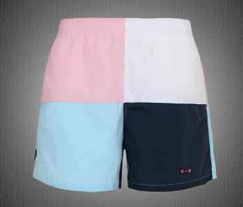 2018 Fashion Mens Swim Shorts cotton Beach Board Short High quality Running Sports Surffing shorts Park Pants Swimsuits