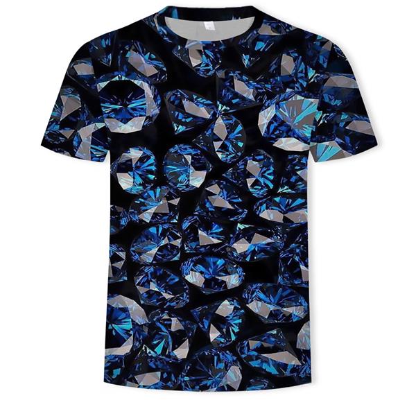 2019 New men T-shirt casual short sleeve o-neck fashion Funny printed 3D t shirt men/woman tees High quality brand tshirt hombre