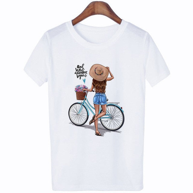 CZCCWD Women Clothes 2019 Summer Thin Section T Shirt But First Coffee Harajuku Letter Printed Tshirt Leisure Streetwear T-shirt